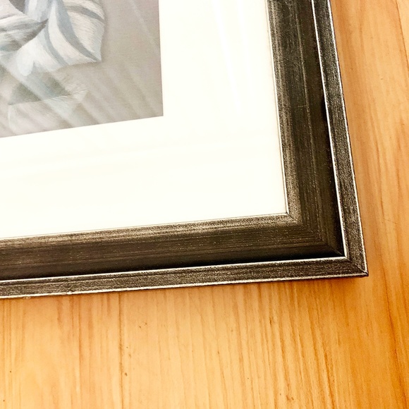 Silk Hand Embroidery Pink Peony Art - Picture 7 of 9